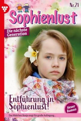 Sophienlust - Die nächste Generation 21 – Familienroman - Ursula Hellwig Sophienlust - Die nächste Generation