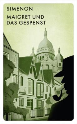 Maigret und das Gespenst - Georges  Simenon Red Eye