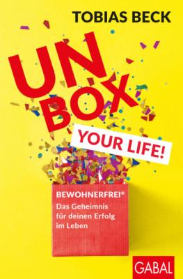 Unbox your Life! - Tobias Beck Dein Erfolg