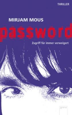 Password - Mirjam Mous 