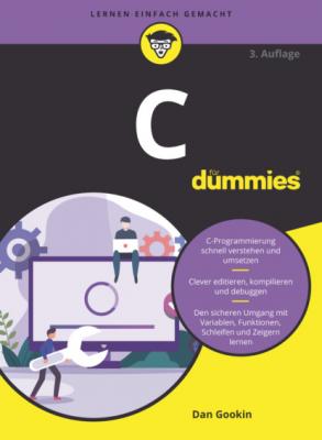 C für Dummies - Dan Gookin 