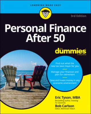 Personal Finance After 50 For Dummies - Eric Tyson 