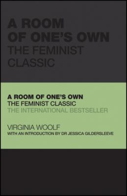 A Room of One's Own - Virginia Woolf 
