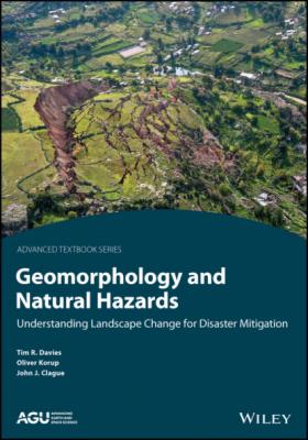 Geomorphology and Natural Hazards - Timothy R. Davies 