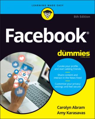 Facebook For Dummies - Carolyn  Abram 