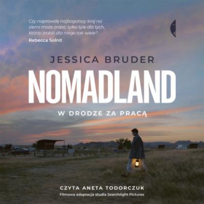 Nomadland - Джессика Брудер Amerykańska