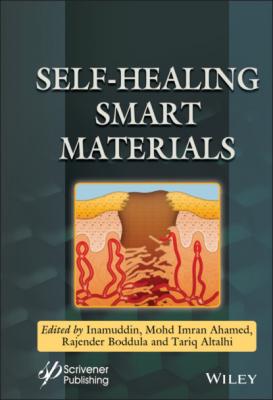 Self-Healing Smart Materials - Группа авторов 