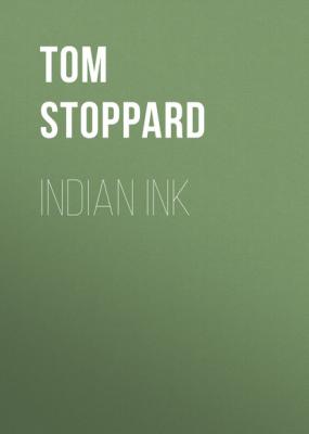 Indian Ink - Tom  Stoppard 