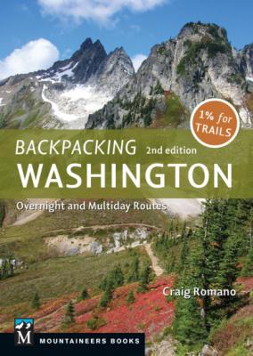 Backpacking Washington - Craig Romano 