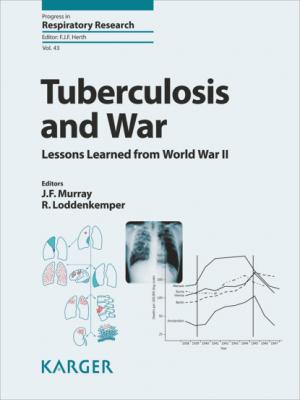 Tuberculosis and War - Группа авторов Progress in Respiratory Research