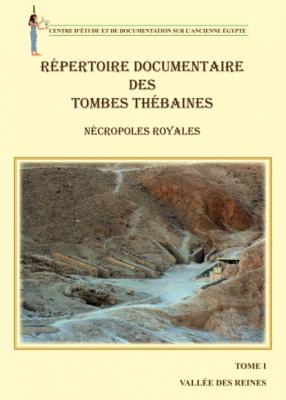 Répertoire Documentaire des Tombes Thébaines - Hisham Elleithy 