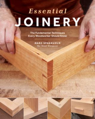 Essential Joinery - Marc Spagnuolo 