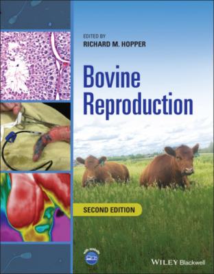Bovine Reproduction - Richard M. Hopper 