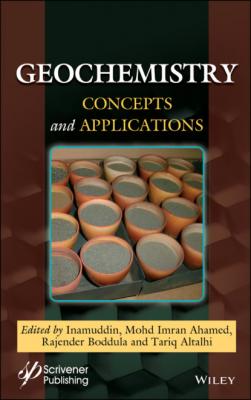 Geochemistry - Группа авторов 