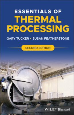 Essentials of Thermal Processing - Gary Tucker S. 