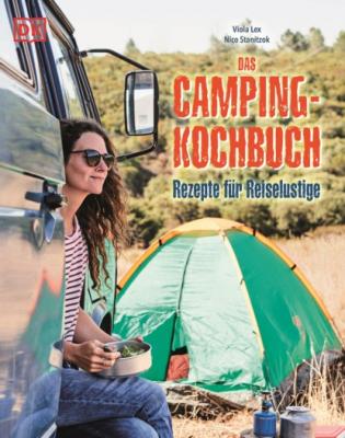 Das Camping-Kochbuch - Nico Stanitzok 
