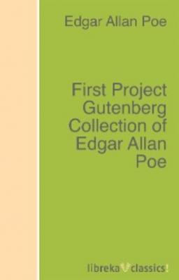 First Project Gutenberg Collection of Edgar Allan Poe - Эдгар Аллан По 
