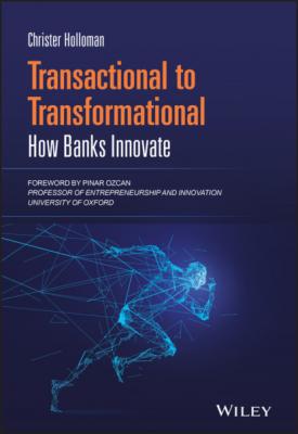 Transactional to Transformational - Christer  Holloman 