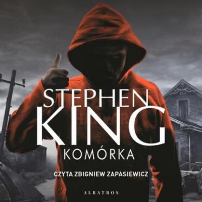 KOMÓRKA - Stephen King 