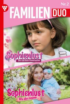 Sophienlust-Duo 2 – Familienroman - Ursula Hellwig Sophienlust-Duo
