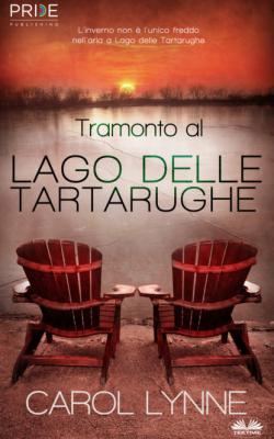 Tramonto Al Lago Delle Tartarughe - Carol Lynne 