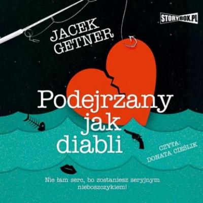 Podejrzany jak diabli - Jacek Getner 