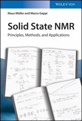 Solid State NMR - Klaus  Muller 