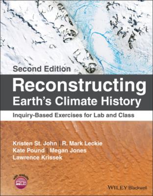 Reconstructing Earth's Climate History - Kristen St. John 