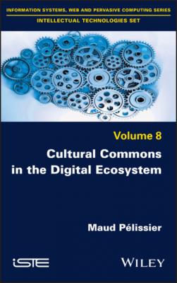 Cultural Commons in the Digital Ecosystem - Maud Pelissier 