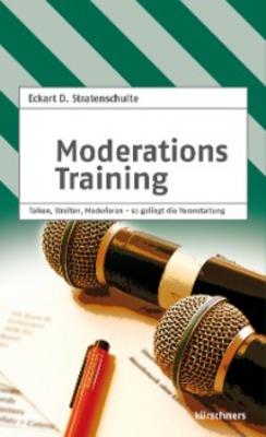Moderationstraining - Eckart D. Stratenschulte 