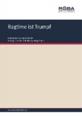 Ragtime ist Trumpf - Jürgen Degenhardt 