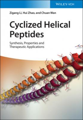 Cyclized Helical Peptides - Zigang Li 