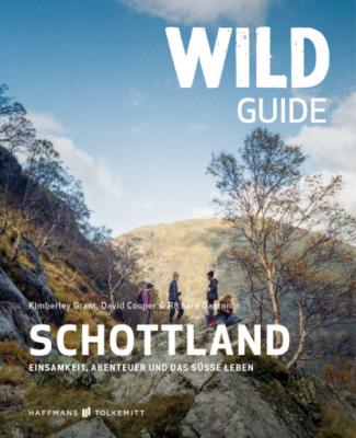 Wild Guide Schottland - David  Cooper Wild Guide