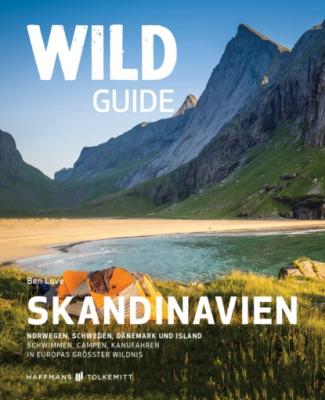 Wild Guide Skandinavien - Ben Love Wild Guide