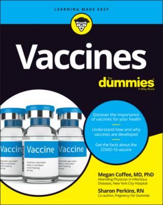 Vaccines For Dummies - Sharon  Perkins 