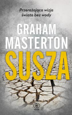 Susza - Graham Masterton Thriller