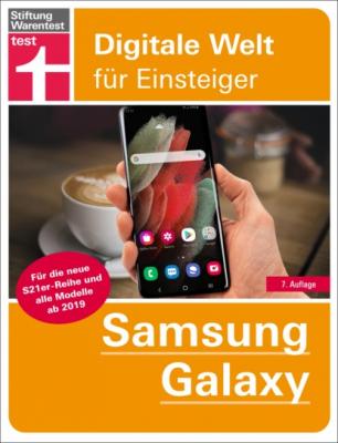 Samsung Galaxy - Stefan Beiersmann Digitale Welt für Einsteiger