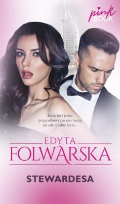 Stewardesa - Edyta Folwarska Pink Book