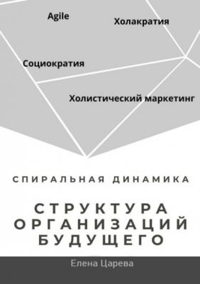 Структура организаций будущего - Елена Царева 