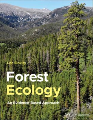 Forest Ecology - Dan Binkley 