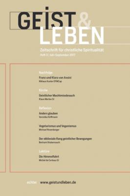 Geist & Leben 3/2017 - Christoph Benke 