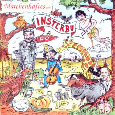 Märchenhaftes von Insterburg & Co (Hörspiel) - Insterburg & Co 