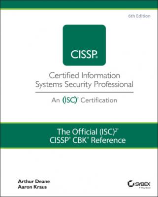 The Official (ISC)2 CISSP CBK Reference - Aaron Kraus 