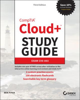 CompTIA Cloud+ Study Guide - Ben Piper 